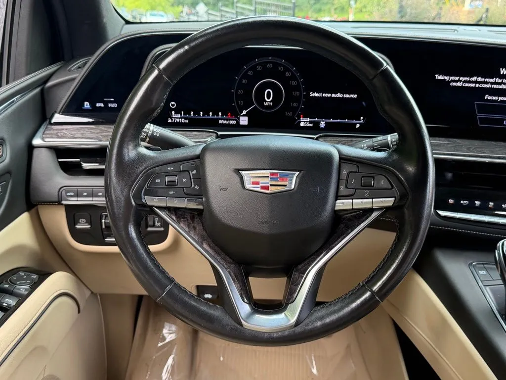 Cadillac Escalade photo 45
