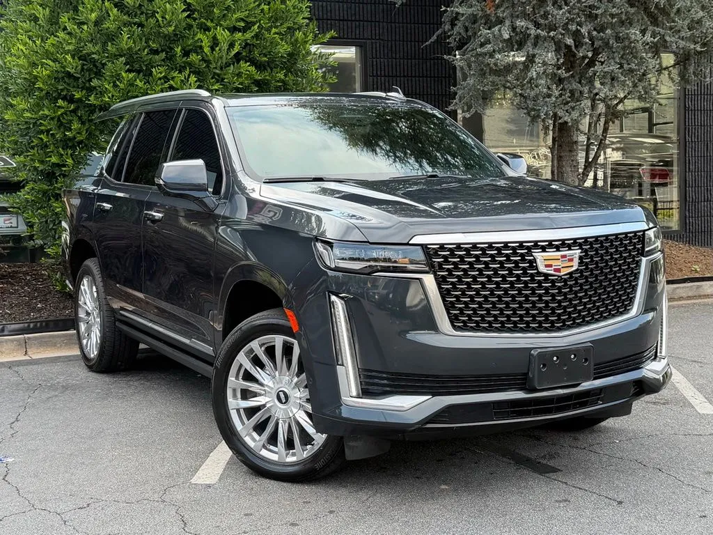Cadillac Escalade photo 7