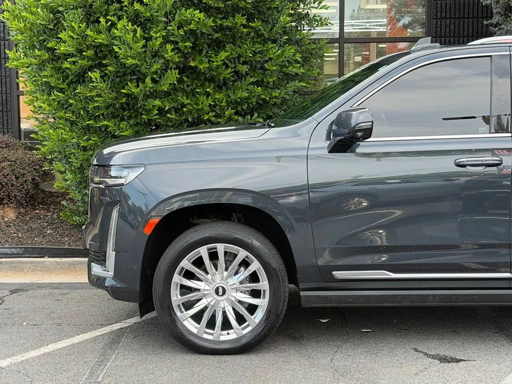 Cadillac Escalade photo 10
