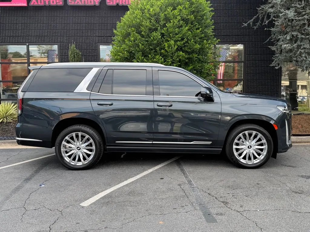 Cadillac Escalade photo 21
