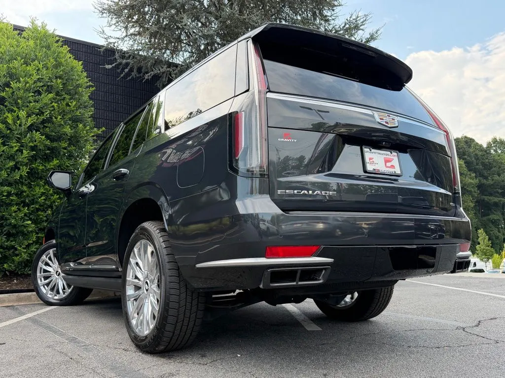 Cadillac Escalade photo 20