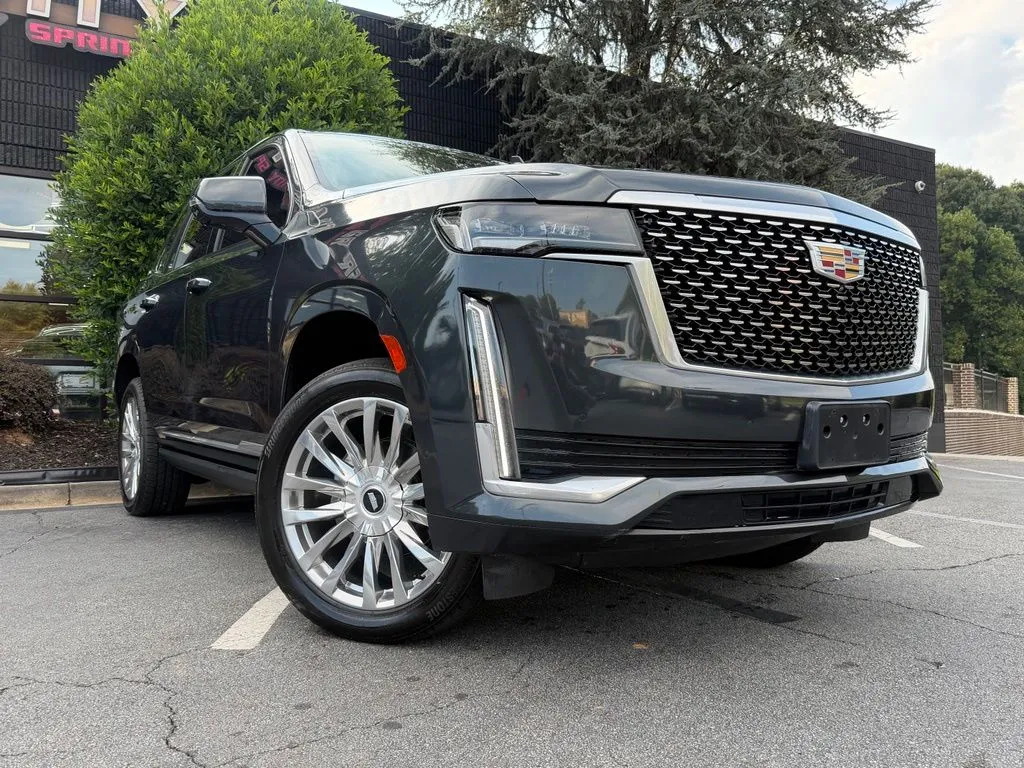 Cadillac Escalade photo 8