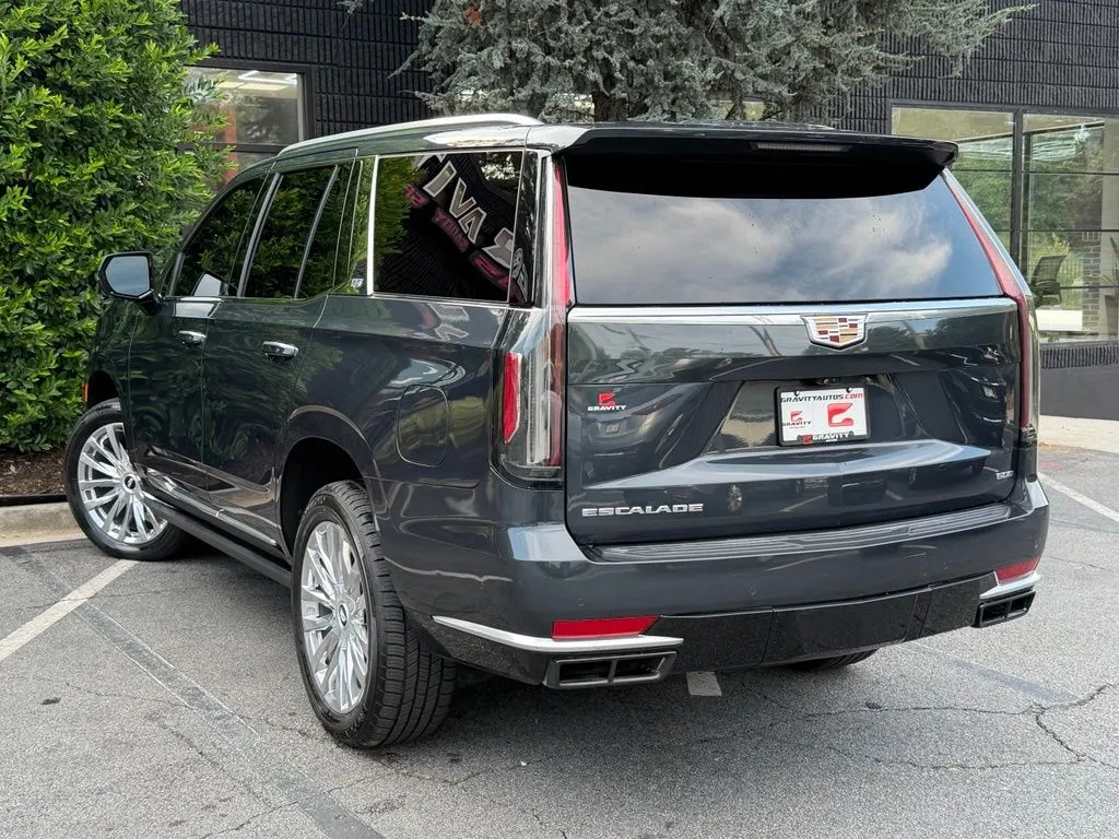 Cadillac Escalade photo 19