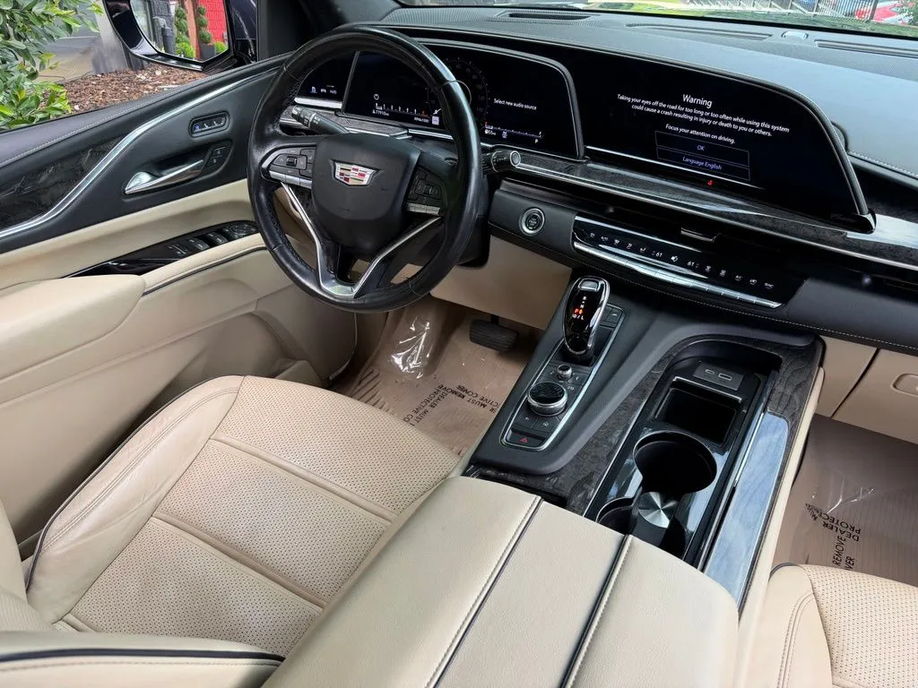 Cadillac Escalade photo 43