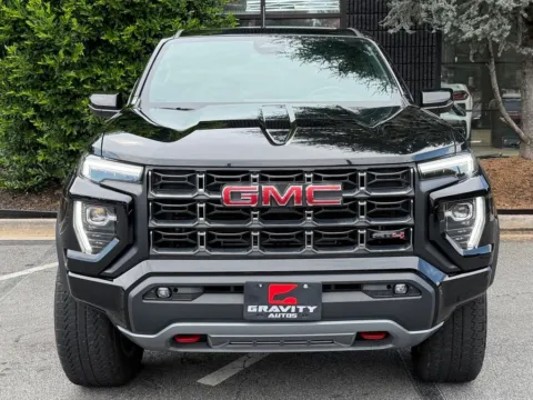 Another view of 2024 GMC Canyon AT4 for sale in Sandy Springs, GA at Gravity Autos Sandy Springs