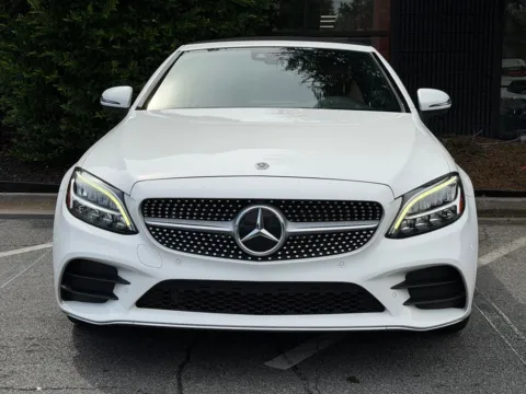 Another view of 2019 Mercedes-Benz C-Class C 300 for sale in Sandy Springs, GA at Gravity Autos Sandy Springs