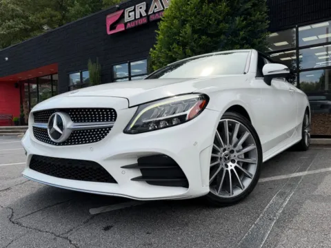 Photos of 2019 Mercedes-Benz C-Class C 300 for sale in Sandy Springs, GA at Gravity Autos Sandy Springs