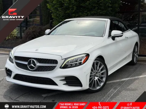 2019 Mercedes-Benz C-Class C 300 for sale in Sandy Springs, GA