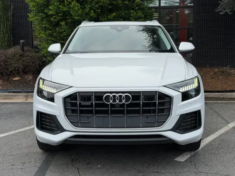 Another view of 2019 Audi Q8 3.0T Prestige for sale in Sandy Springs, GA at Gravity Autos Sandy Springs