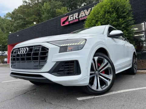 Photos of 2019 Audi Q8 3.0T Prestige for sale in Sandy Springs, GA at Gravity Autos Sandy Springs