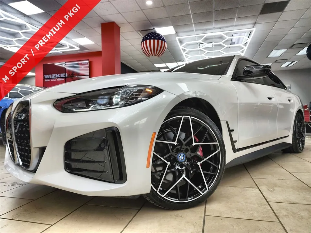 Used 2023 BMW i4 eDrive40 for sale in Sandy Springs, GA at Gravity ...