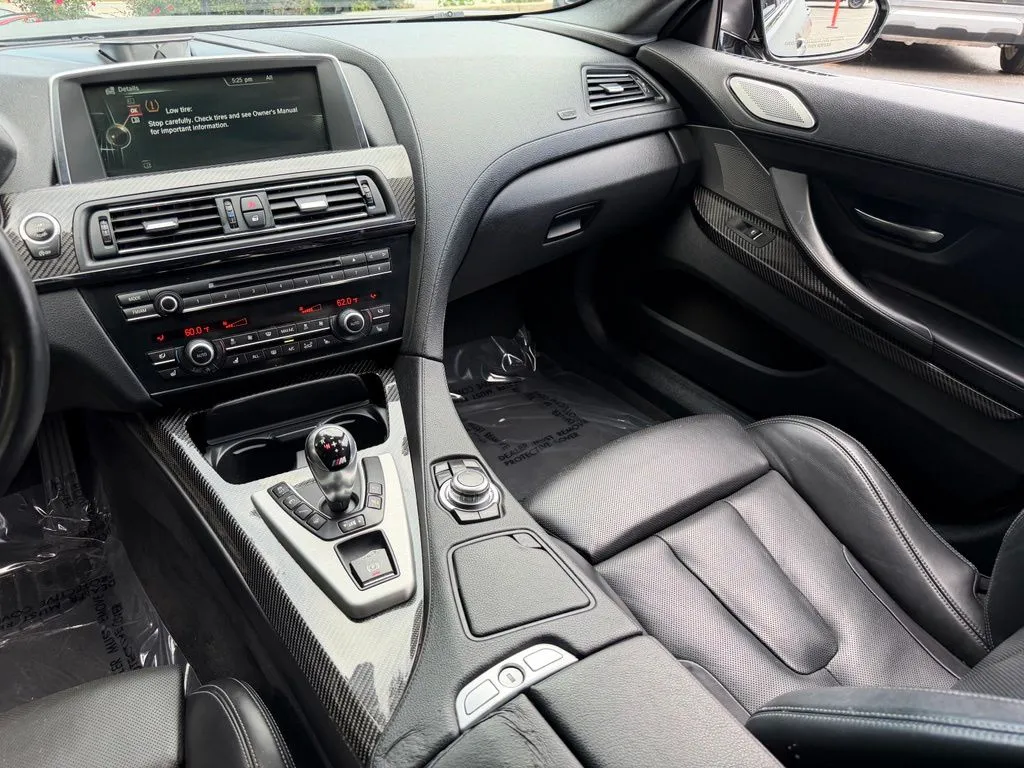 BMW M6 photo 42