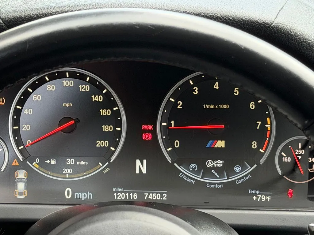 BMW M6 photo 46