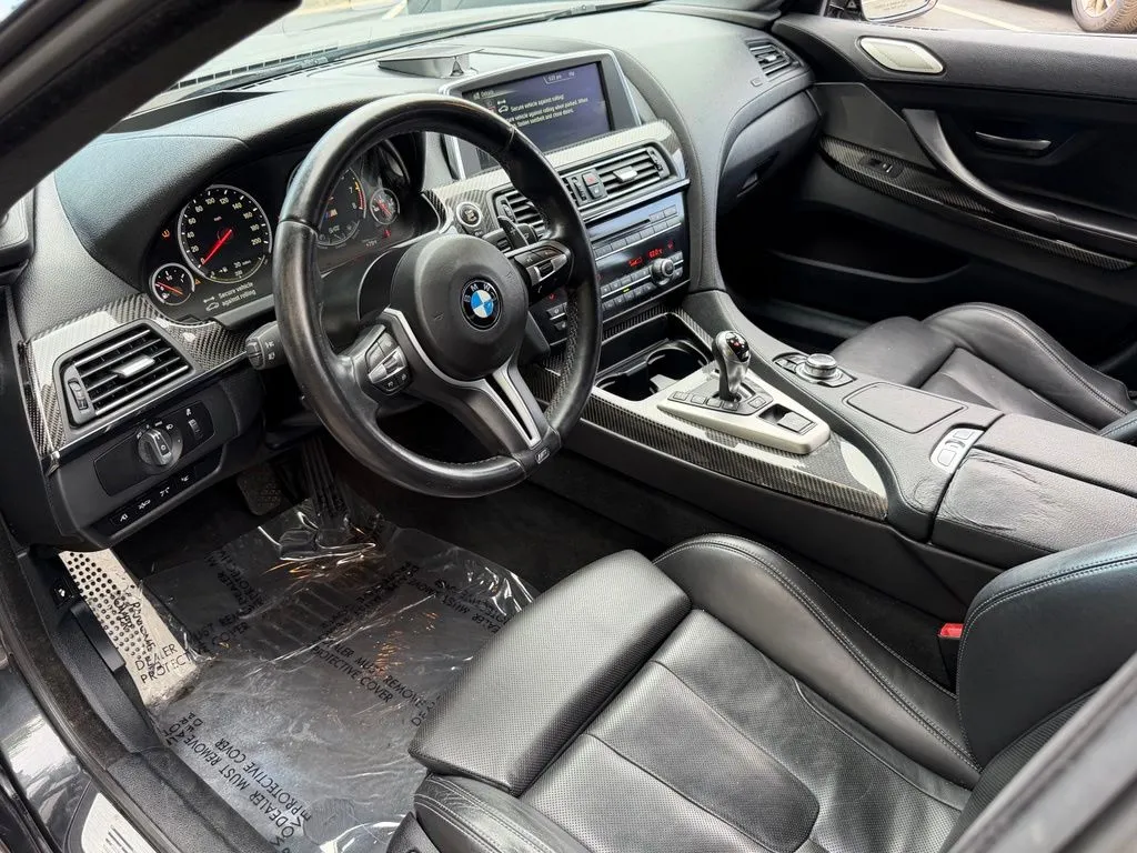 BMW M6 photo 23