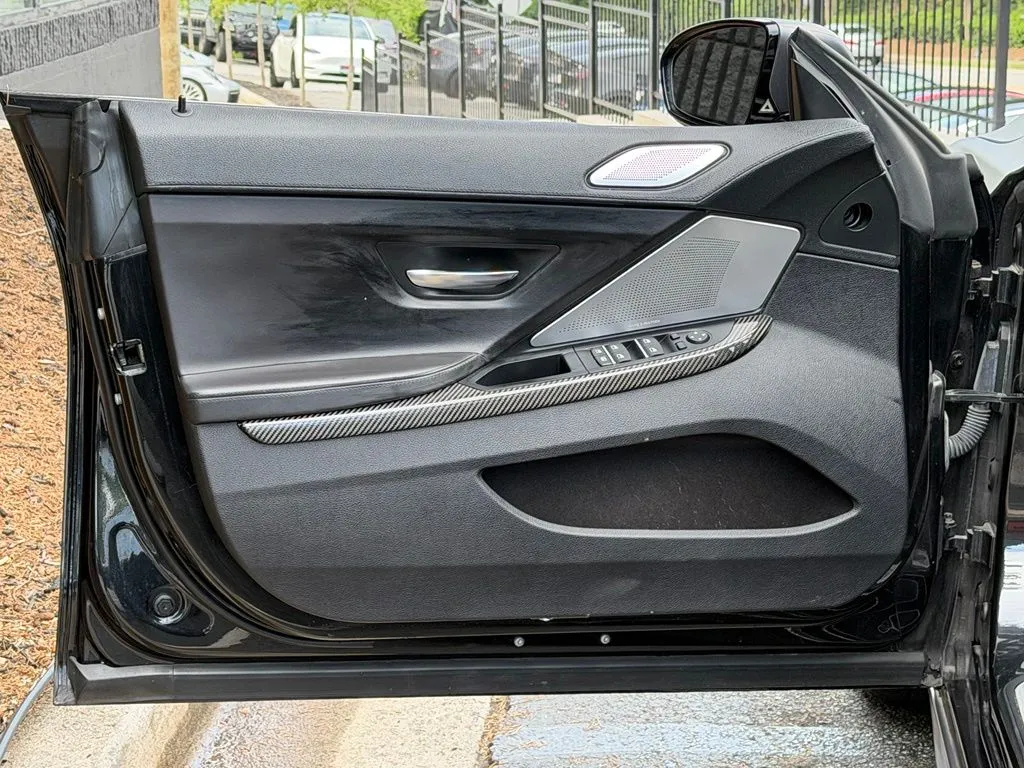 BMW M6 photo 28