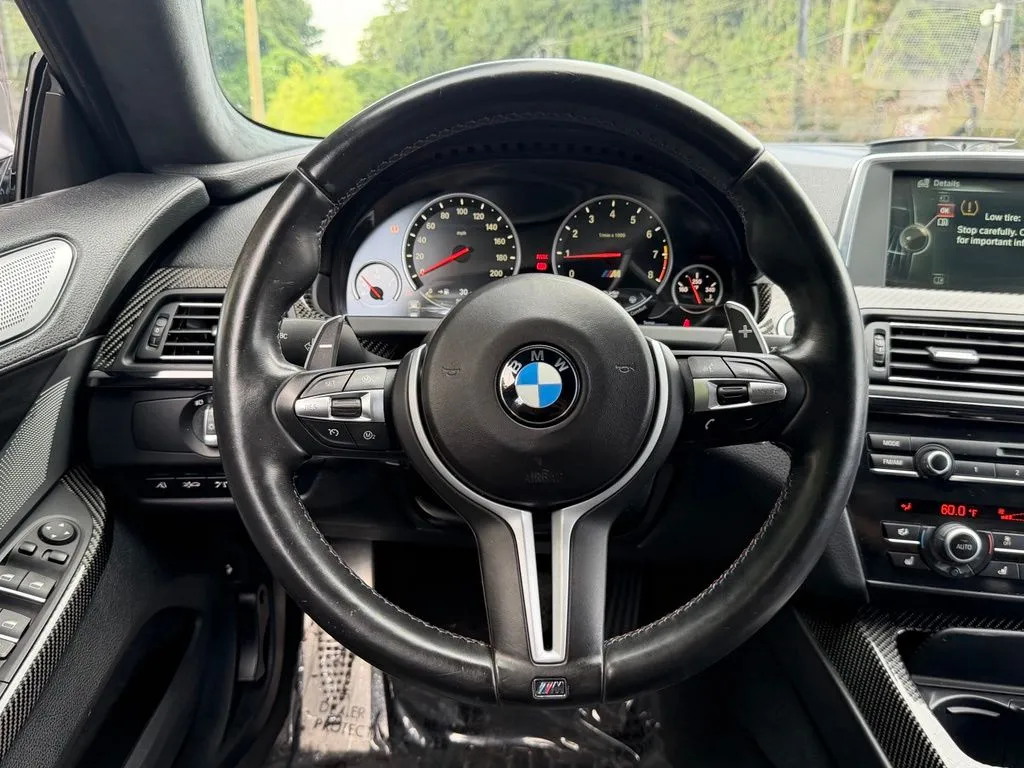 BMW M6 photo 44