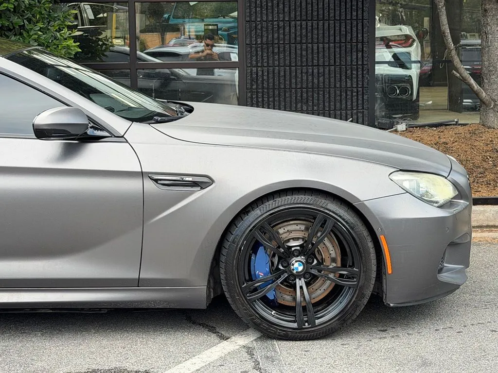 BMW M6 photo 22