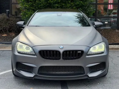 Another view of 2014 BMW M6 Gran Coupe for sale in Sandy Springs, GA at Gravity Autos Sandy Springs