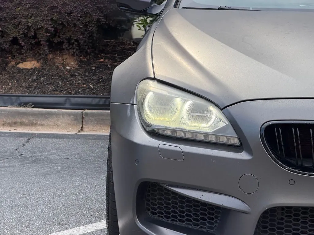 BMW M6 photo 4