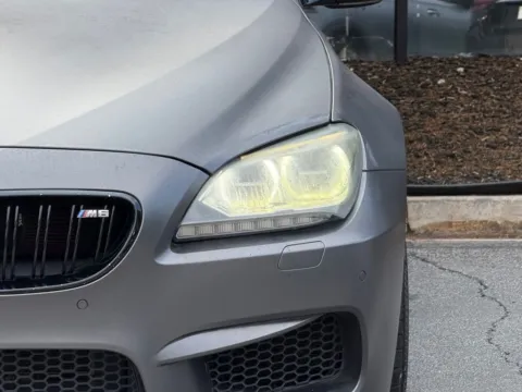 More photos of 2014 BMW M6 Gran Coupe at Gravity Autos Sandy Springs, GA