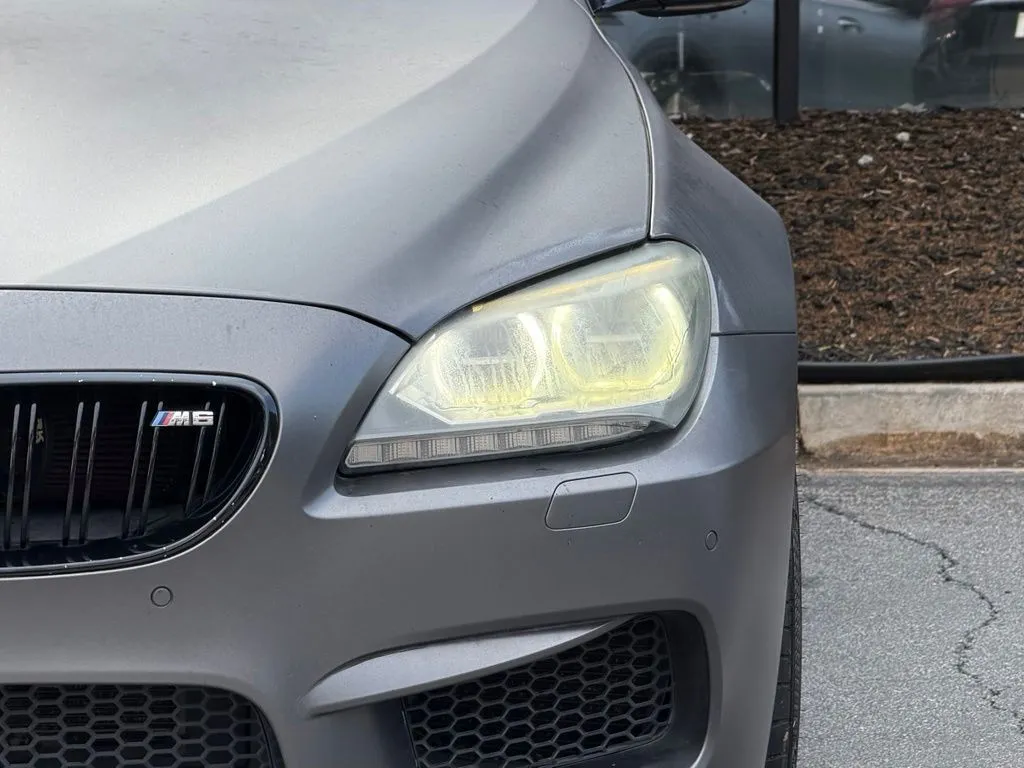 BMW M6 photo 5