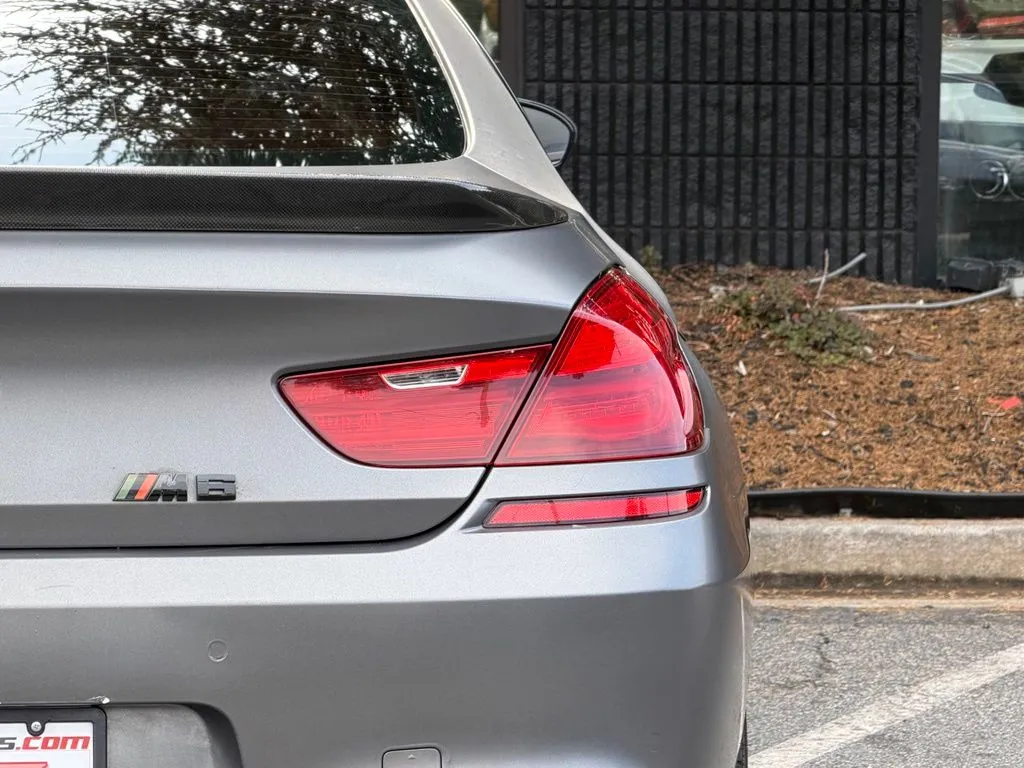 BMW M6 photo 16