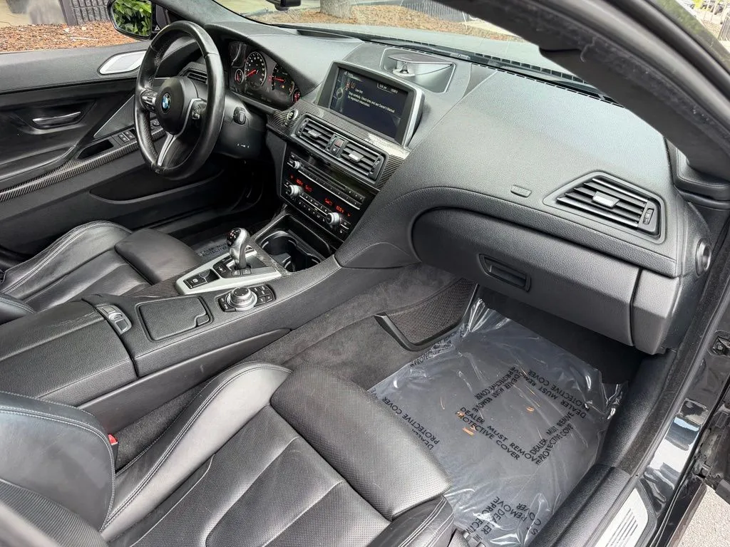 BMW M6 photo 32