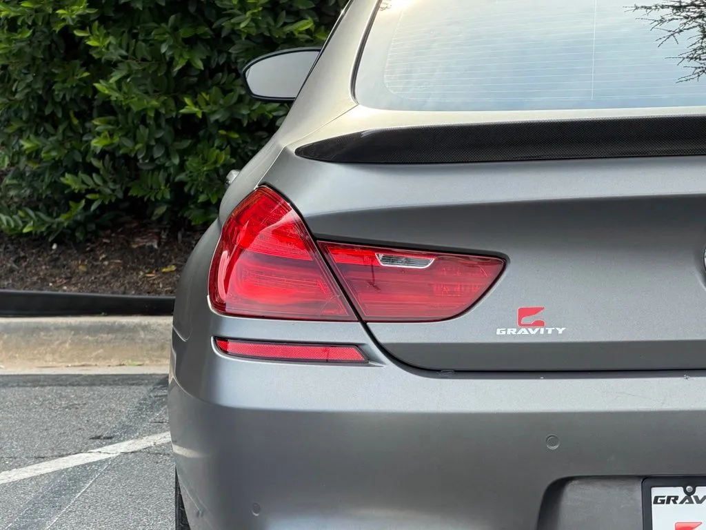 BMW M6 photo 15