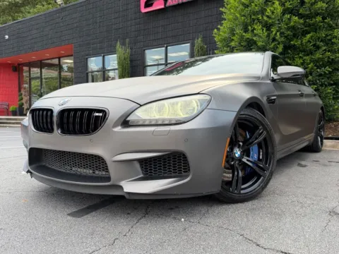 Photos of 2014 BMW M6 Gran Coupe for sale in Sandy Springs, GA at Gravity Autos Sandy Springs