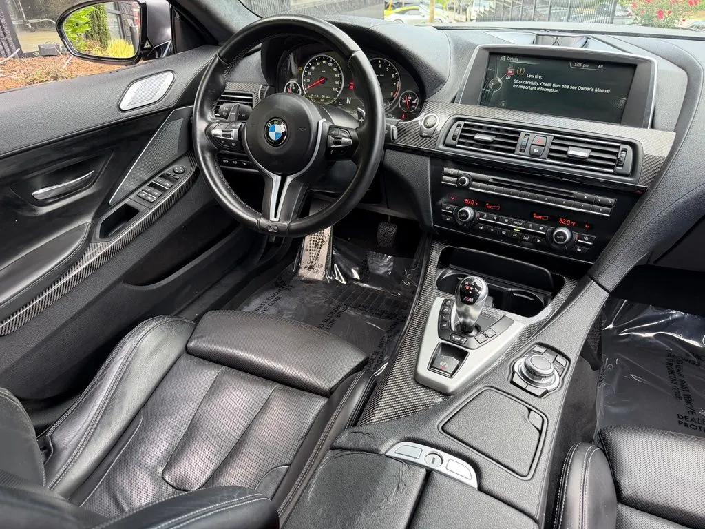 BMW M6 photo 41