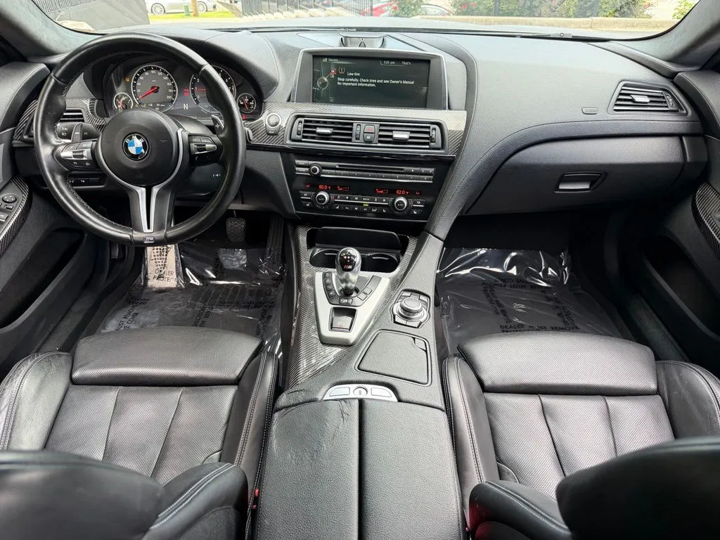 BMW M6 photo 40