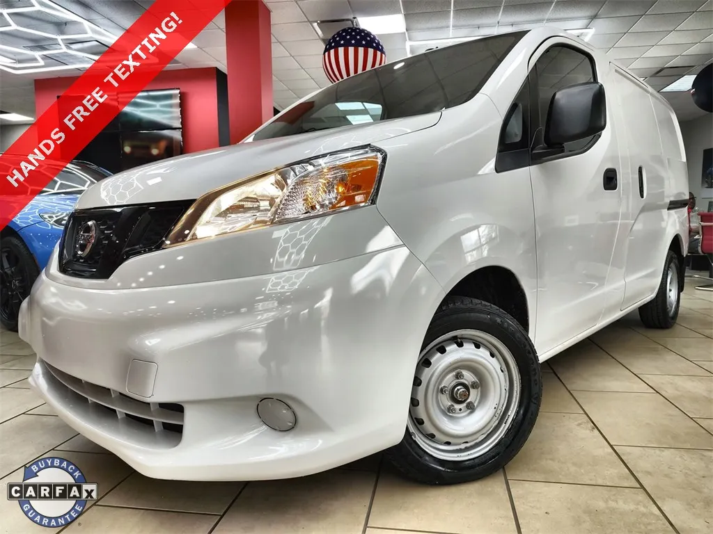 2021 Nissan NV200 S for sale in Sandy Springs, GA