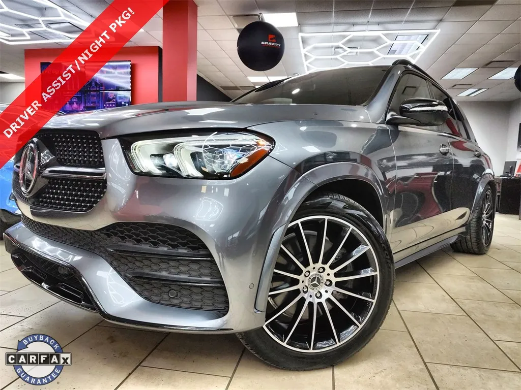 2021 Mercedes-Benz GLE 580 for sale in Sandy Springs, GA