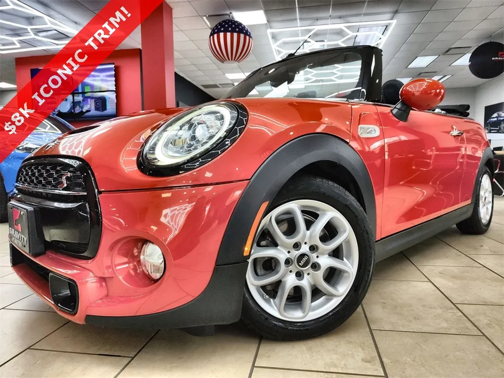 Mini Sandy Used 2019 MINI Cooper S for sale in Sandy Springs, GA at Gravity Autos ...