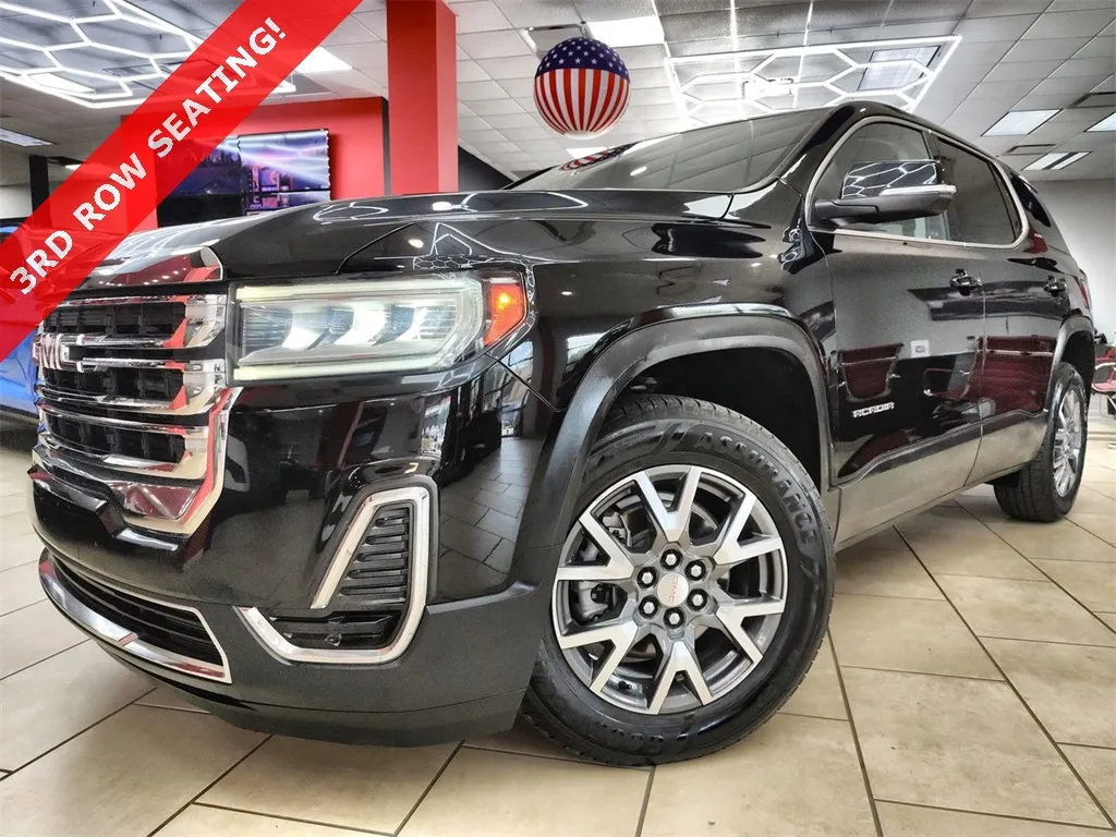 2021 GMC Acadia SLE for sale in Sandy Springs, GA