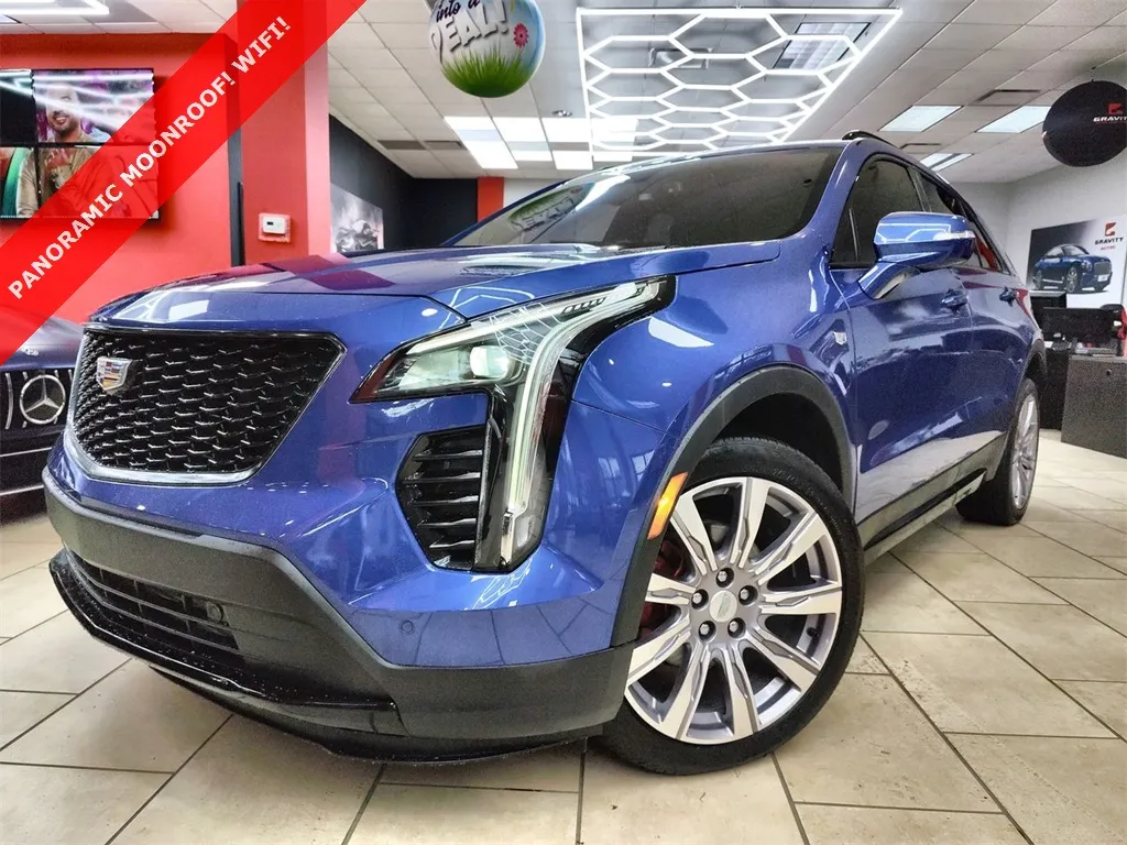 2021 Cadillac XT4 Sport for sale in Sandy Springs, GA