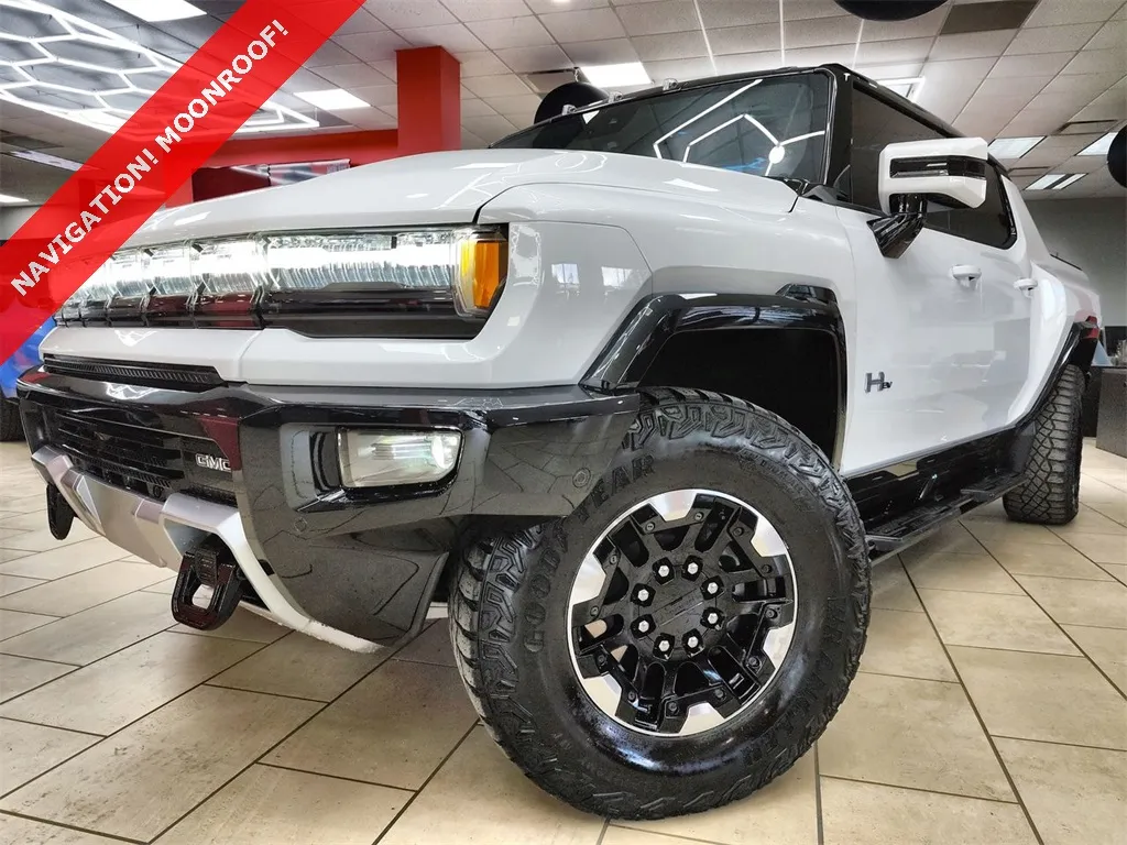 2022 GMC Hummer EV Edition 1 for sale in Sandy Springs, GA