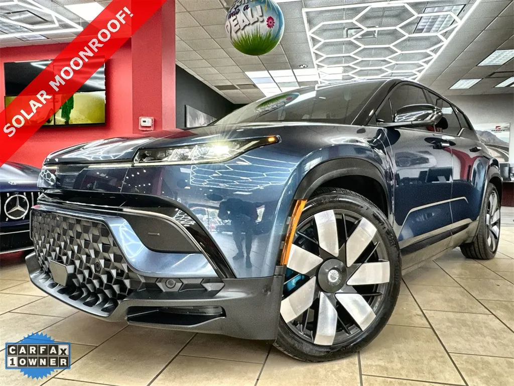 2023 Fisker Ocean One for sale in Sandy Springs, GA