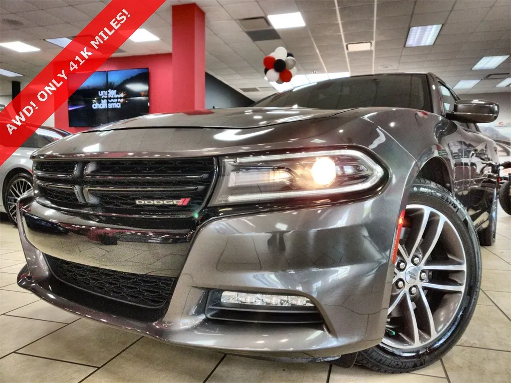 2019 Dodge Charger SXT for sale in Sandy Springs, GA