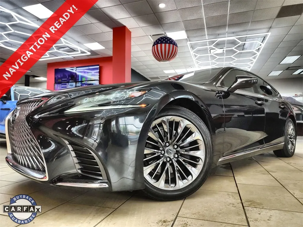 2020 Lexus LS 500 Base for sale in Sandy Springs, GA