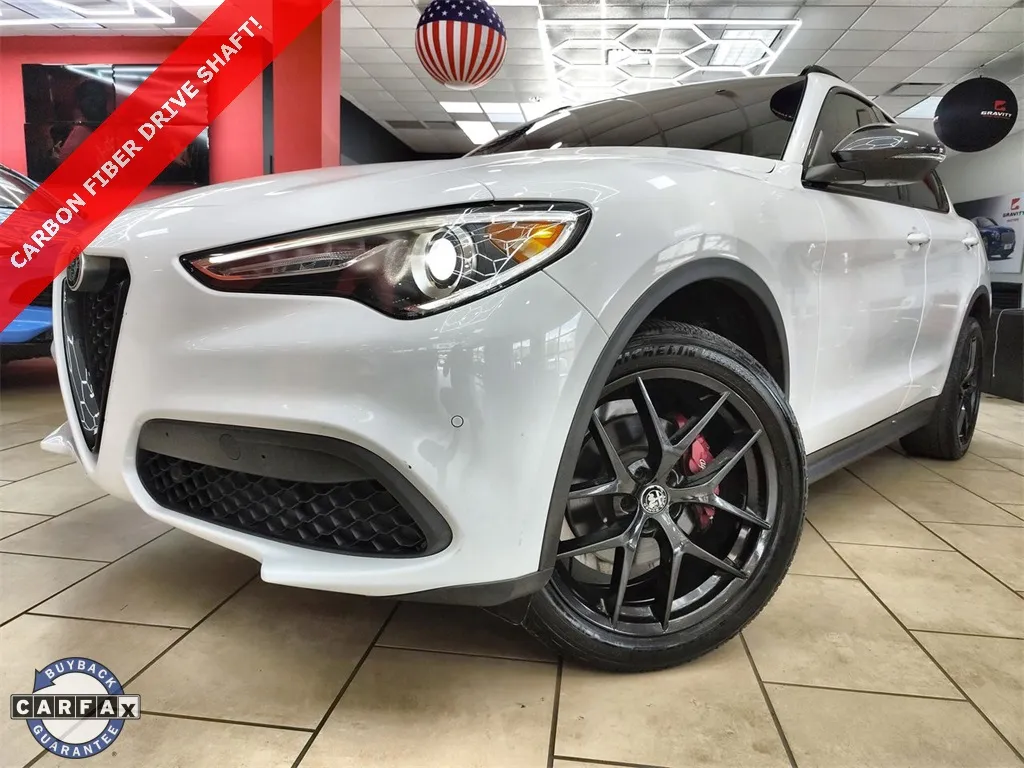 2020 Alfa Romeo Stelvio for sale in Sandy Springs, GA