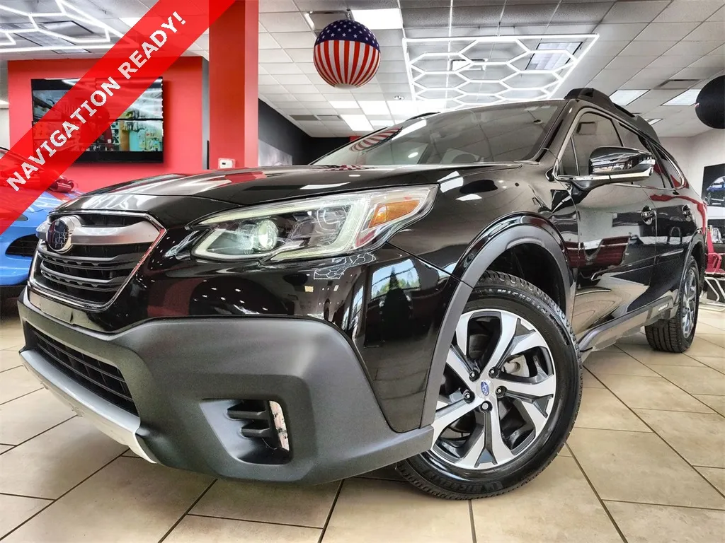2020 Subaru Outback Limited for sale in Sandy Springs, GA