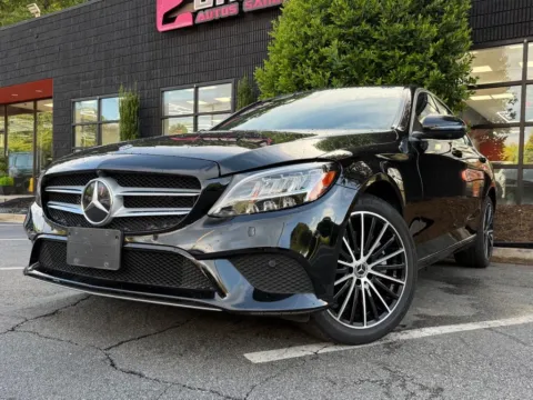 Photos of 2020 Mercedes-Benz C-Class C 300 for sale in Sandy Springs, GA at Gravity Autos Sandy Springs