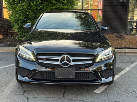 Another view of 2020 Mercedes-Benz C-Class C 300 for sale in Sandy Springs, GA at Gravity Autos Sandy Springs