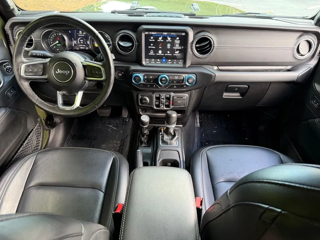 Jeep Wrangler photo 39