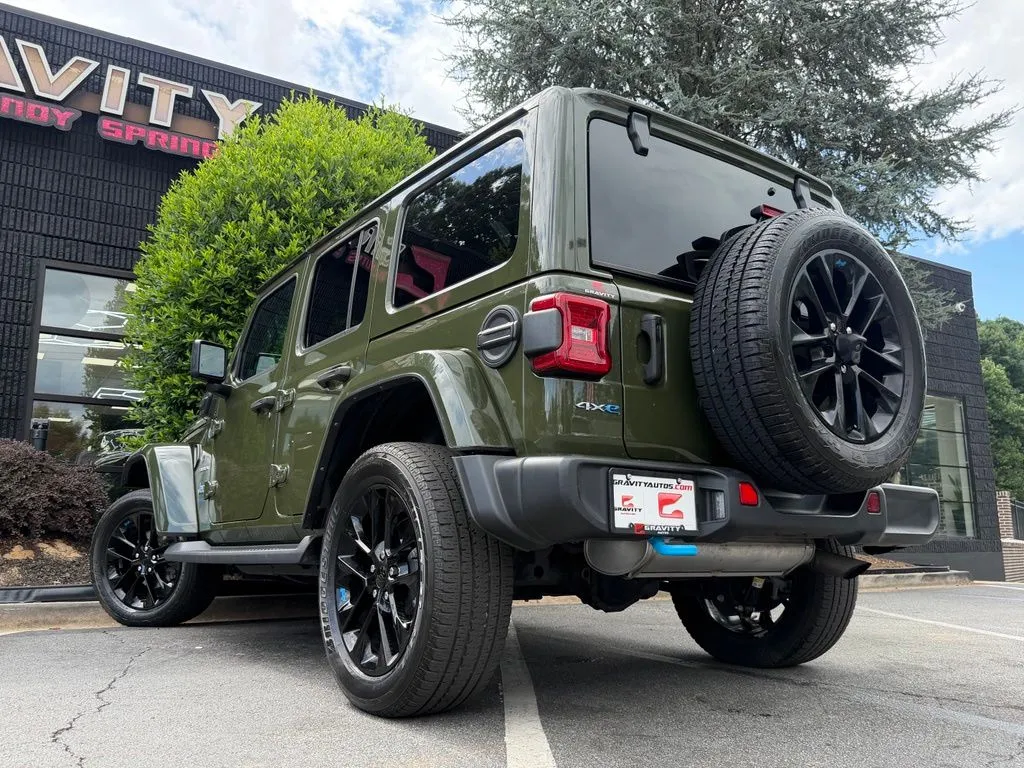 Jeep Wrangler photo 20
