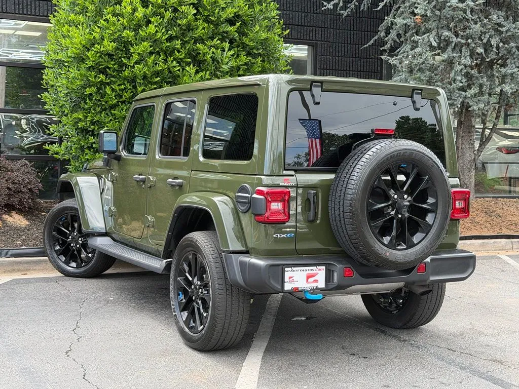 Jeep Wrangler photo 19