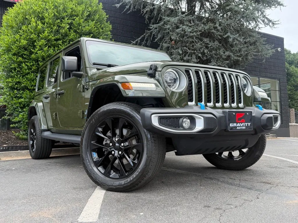 Jeep Wrangler photo 8