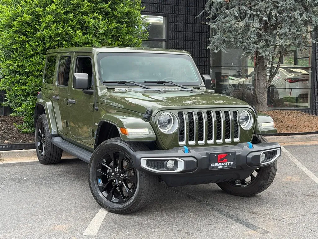 Jeep Wrangler photo 7