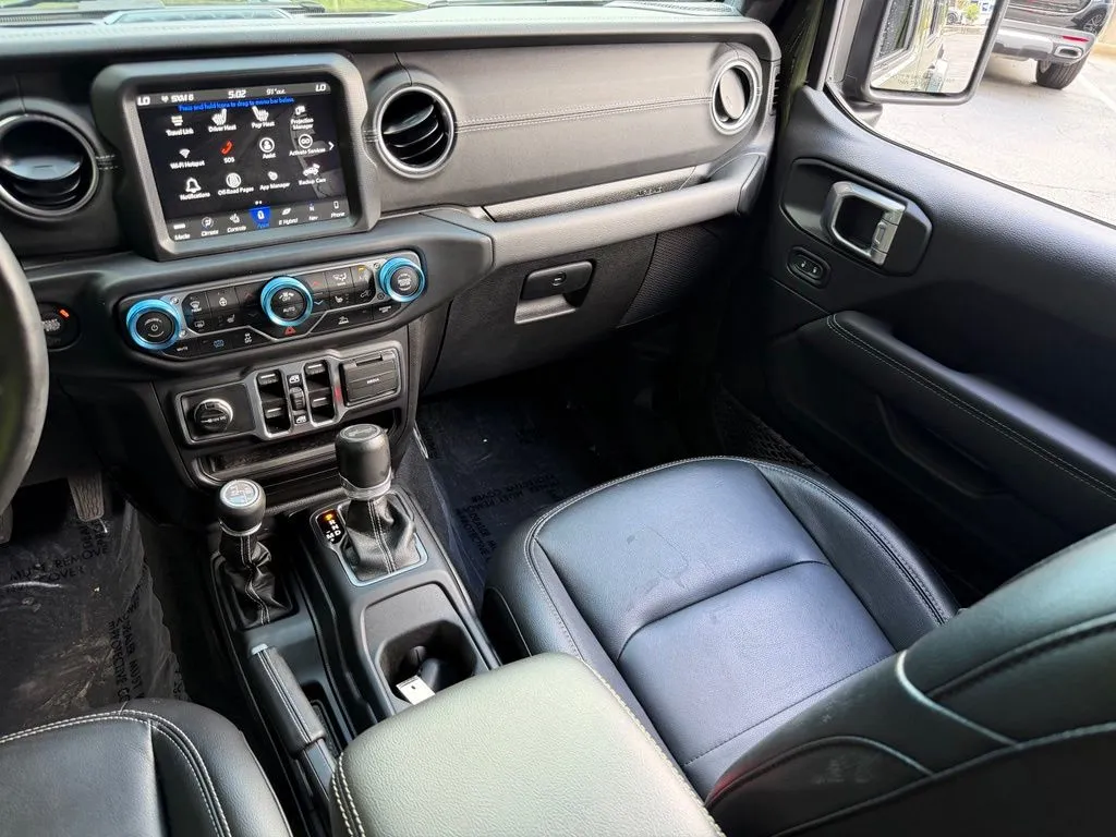 Jeep Wrangler photo 41
